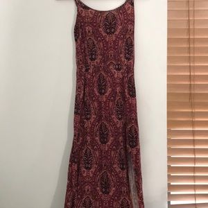 American eagle maxi dress